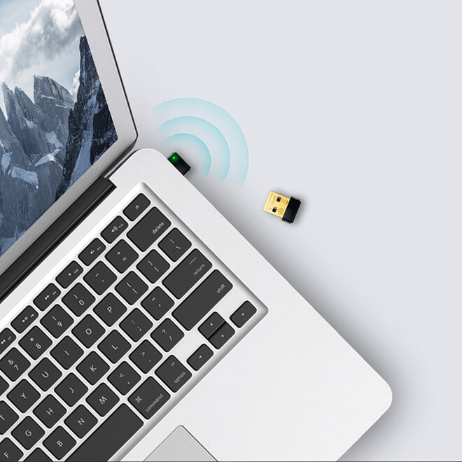 USB Wifi TP-Link TL-WN725N (Nguồn: mediamart.vn)