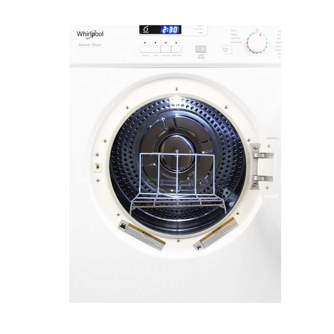 máy sấy thông hơi Whirlpool 7 kg AWD712S2