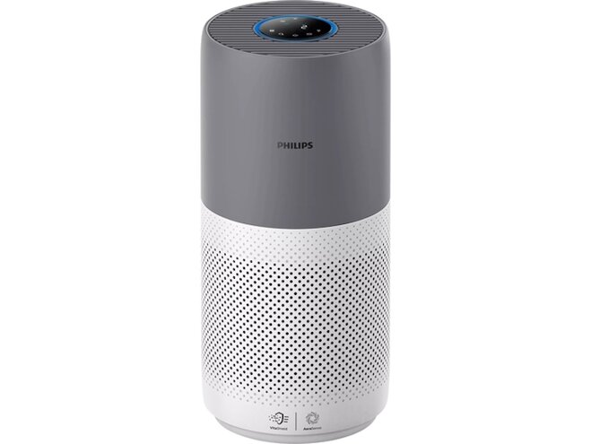 Máy lọc không khí Philips ac2936/13 có thiết kế hiện đại và sang trọng giúp tô điểm cho không gian sử dụng.