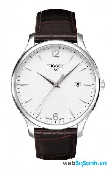 Mẫu đồng hồ Tissot Traditional