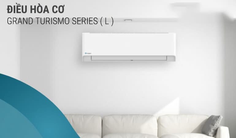 Điều hòa Casper 12000 BTU LC-12FS33 với nhiều ưu điểm nổi bật