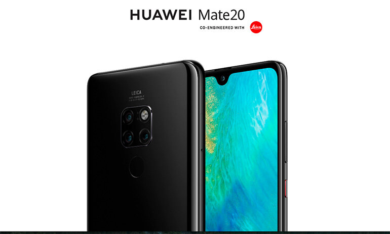 Huawei Mate 20 và Huawei Mate 20 Pro ra mắt: Trang bị 3 camera sau, với nhiều cải tiến vượt trội