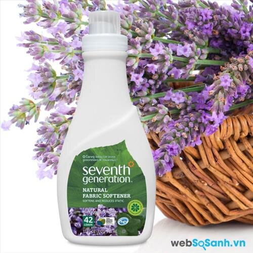 Nước xả vải Seventh Generation