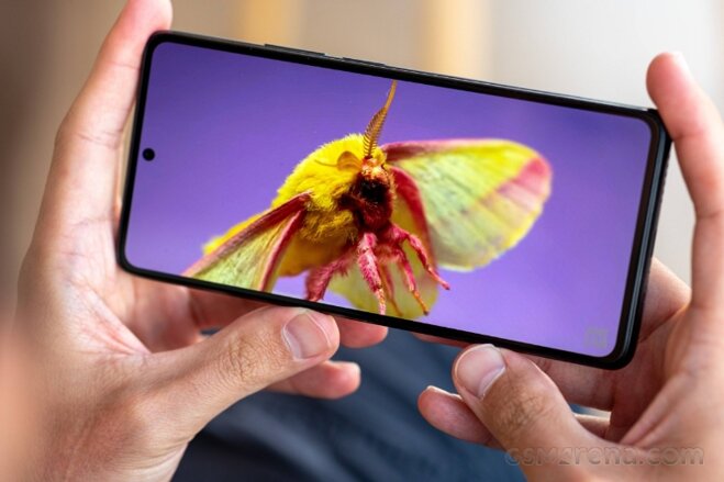 đánh giá màn hình xiaomi 11t 5g