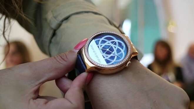 HUAWEI Watch Jewel