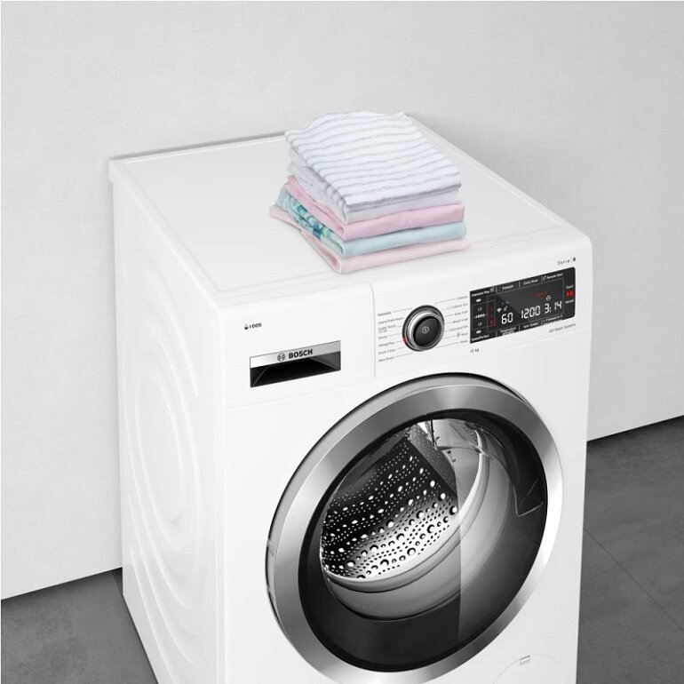 Máy giặt Bosch WAV28G43 Cửa Trước 9kg