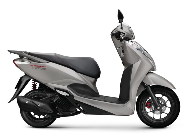 yamaha grande và honda lead