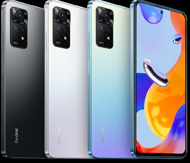 Redmi Note 11 Pro là chiếc điện thoại rất đáng mua hiện nay