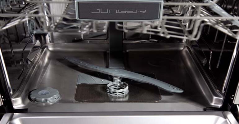 Máy rửa bát Junger DWJ-600 đa dạng nhiều chương trình rửa khác nhau may rua bat Junger DWJ 600 2