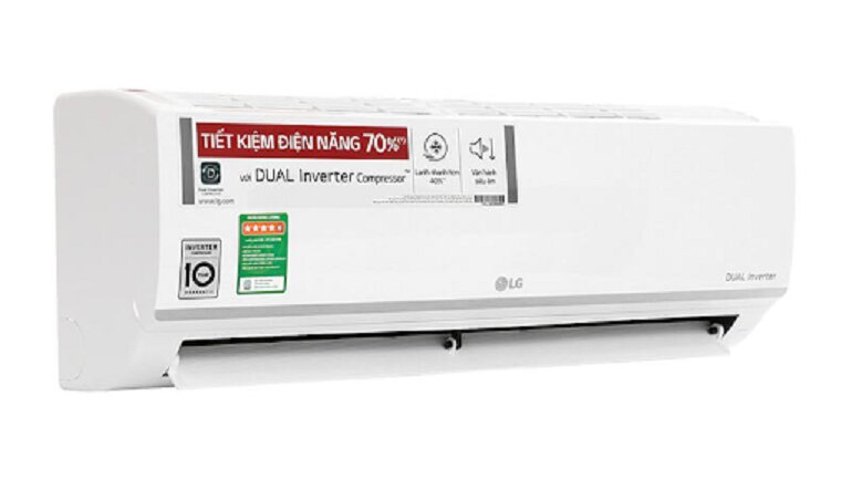 Điều hòa Daikin FTKB25WMVMV và LG V10ENW1: Nên mua loại nào?