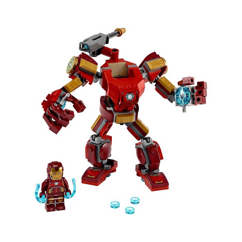 Lego Avengers 