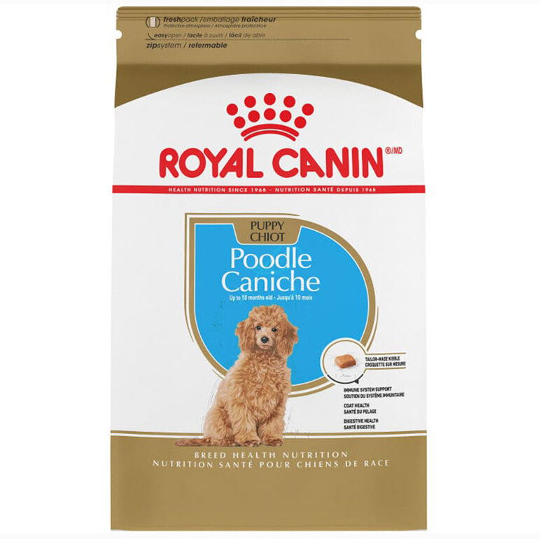 Thức ăn cho chó con Royal Canin Poodle Puppy 500g