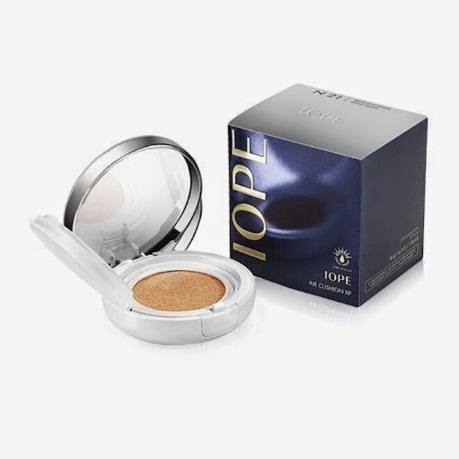 Kết cấu phấn nước Iope Air Cushion XP / EX có gì đặc biệt không?