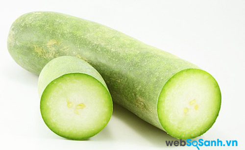 10 loại thực phẩm giúp bà bầu thanh nhiệt, giải độc trong mùa hè nóng bức