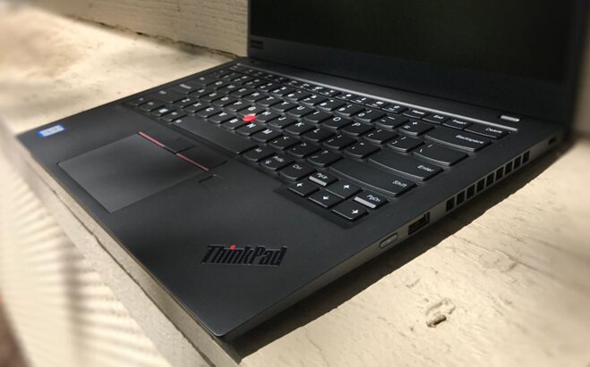 thinkpad x1 carbon (2019)