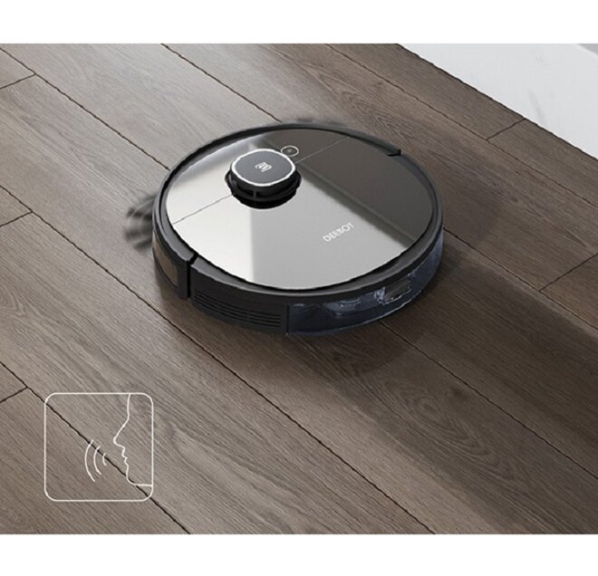 Robot hút bụi lau nhà Ecovacs Deebot DX55 Ozmo 920 - Bản Châu Á