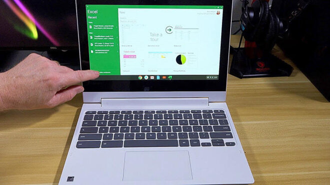 Lenovo Chromebook C330