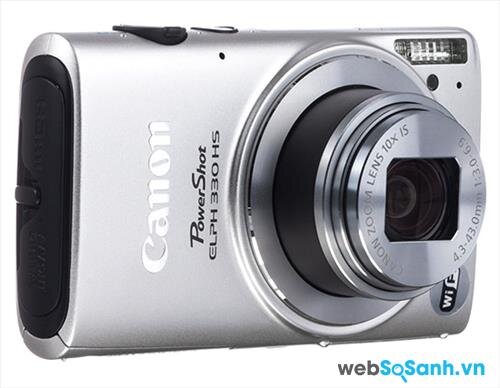 Canon PowerShot ELPH 330 HS