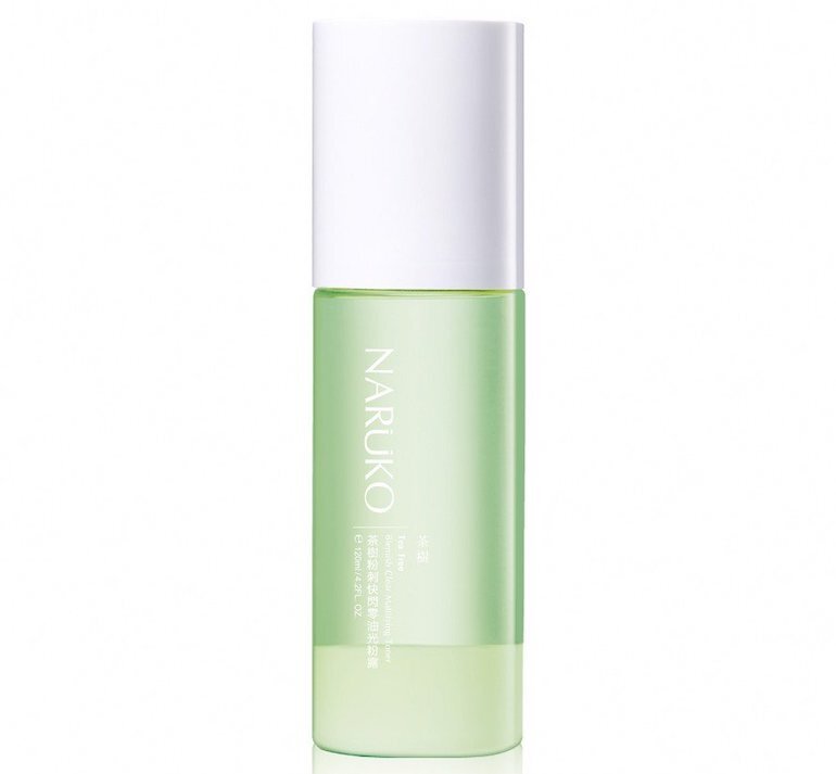 Nước hoa hồng Naruko Tea Tree Shine Blemish Clear Mattifying