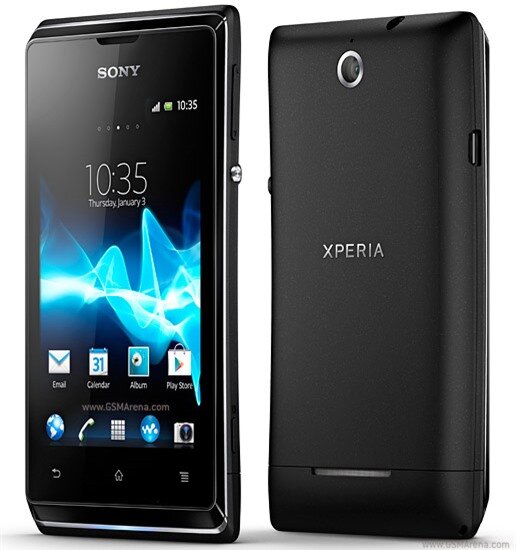 Sony Xperia 