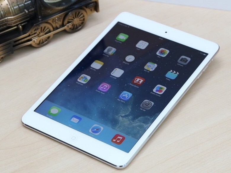 Thiết kế và hiệu ứng màn hình của iPad Air 2 vẫn đạt mức xuất sắc 