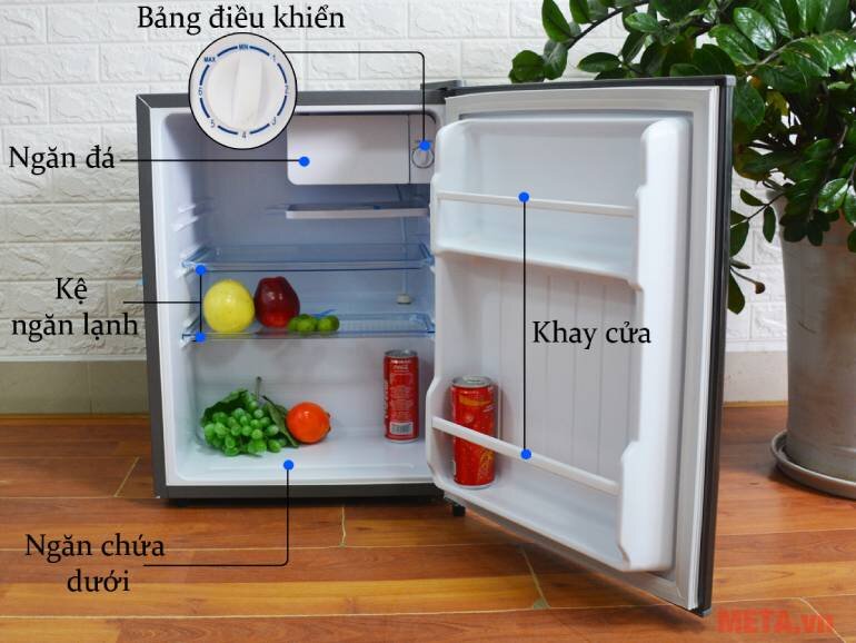 Tủ lạnh mini bán chạy
