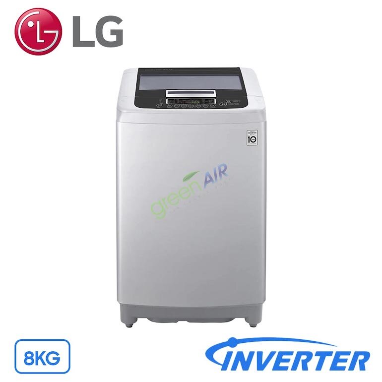 Máy giặt giá rẻ LG Inverter 8 kg T2108VSPM2