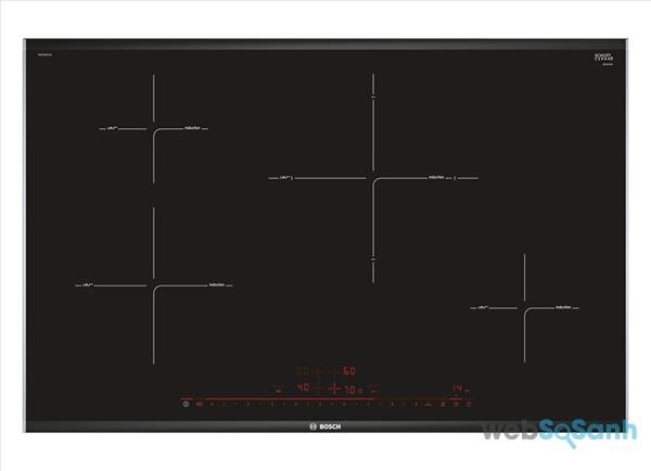 bếp từ bosch 4 vùng nấu loại nào tốt
