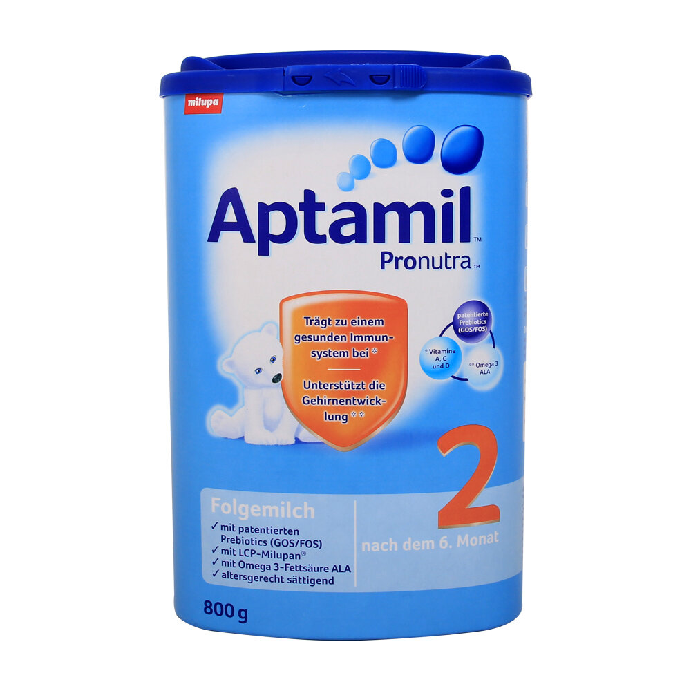 Sữa Bột Aptamil Số 2