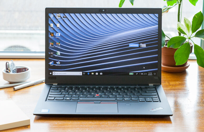 Thinkpad T480s là dòng máy tính thu hút sự quan tâm của giới công nghệ hiện đại