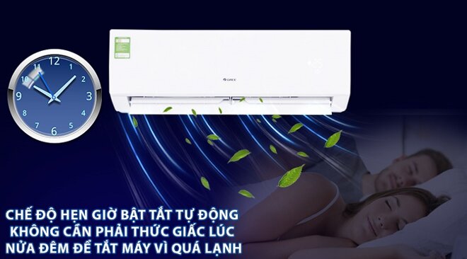 điều hòa Gree GWC12QC-K3NNB2H 12.000BTU