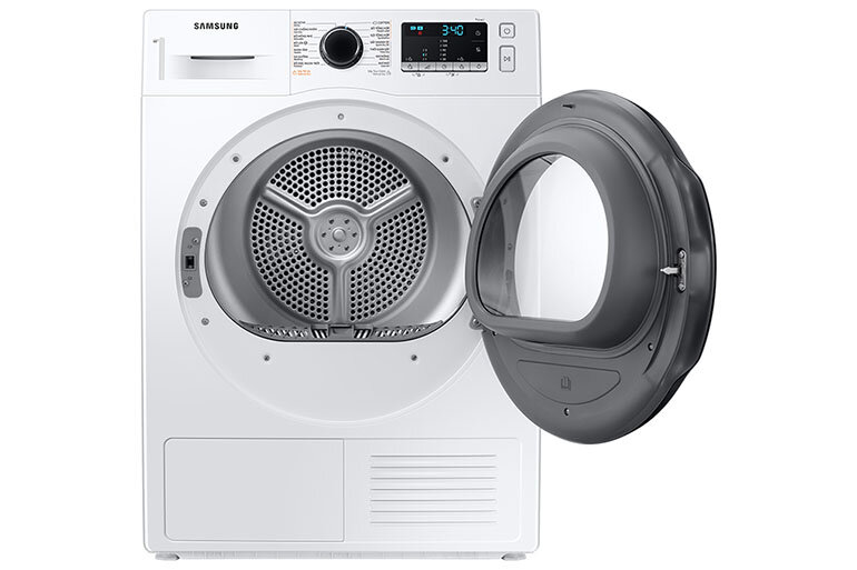 Máy sấy quần áo Samsung Heatpump