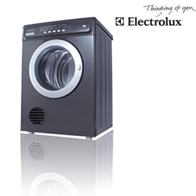 Electrolux là dòng máy sấy khá phổ biến trên thị trường