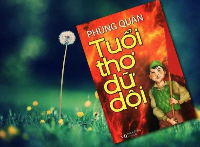 Tuổi thơ dữ dội - Phùng Quán