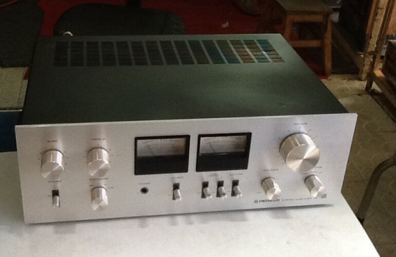 Ampli Pioneer 7800 