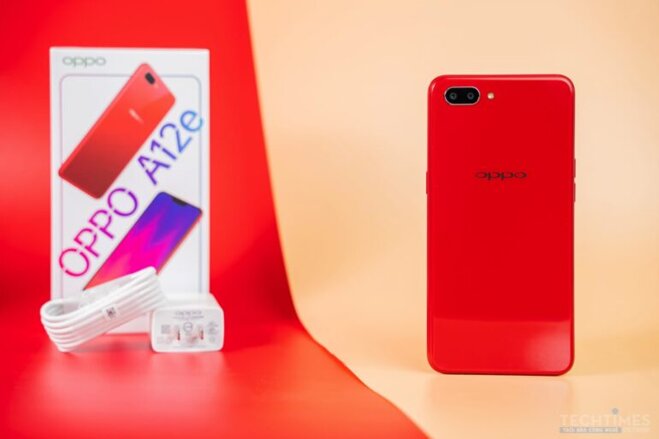 Oppo A12e giá bao nhiêu