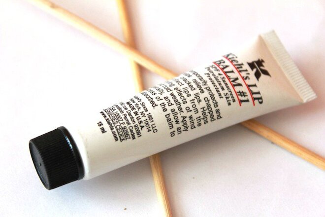 Son dưỡng môi Kiehl's Lip Balm 