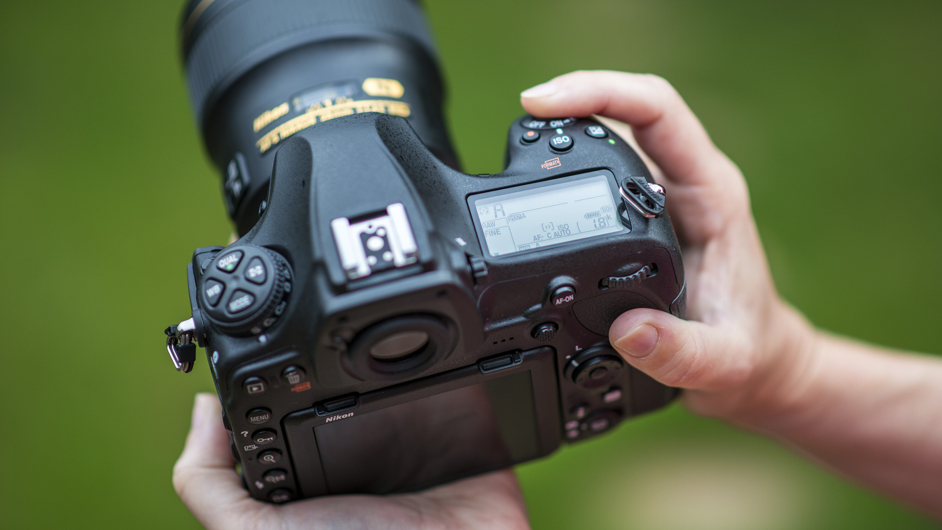 Tìm hiểu về các cách sử dụng và cài đặt Nikon cơ bản