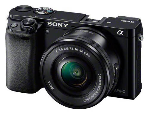 Máy ảnh kỹ thuật số Sony Alpha A6000 