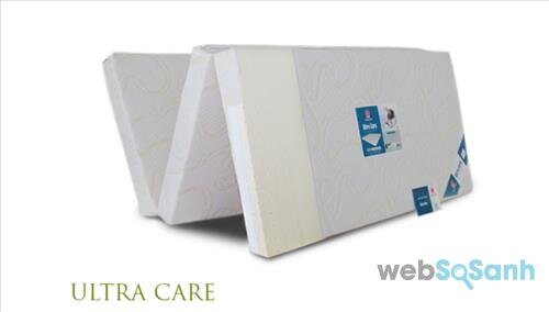 nệm cao su vạn thành ultra care