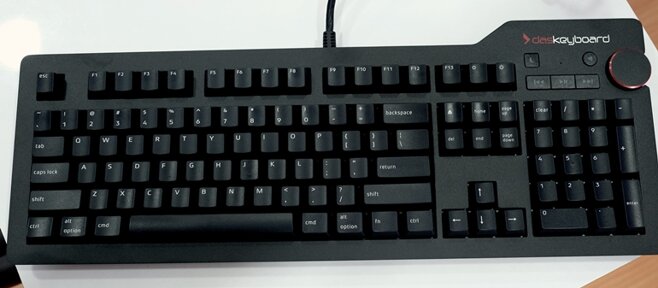 das keyboard 4 professional