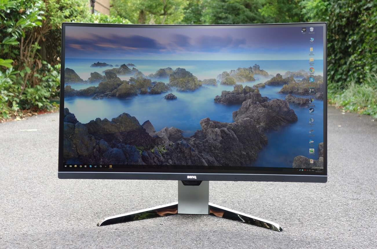 BenQ EX3203R