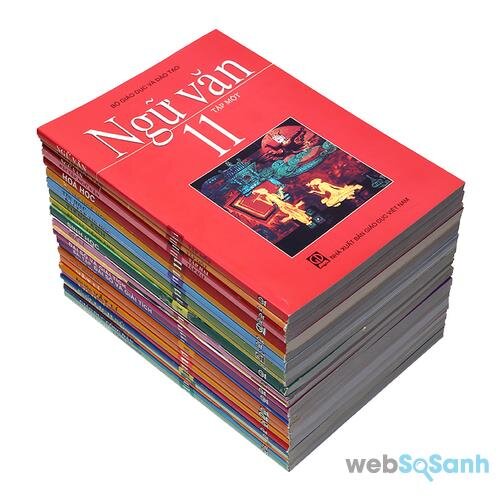 Bảng Gia Bộ Sach Giao Khoa Lớp 11 Năm Học 17 18 Websosanh Vn Bảng Gia Bộ Sach Giao Khoa Lớp 11 Năm Học 17 18 Websosanh Vn