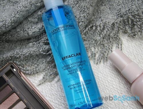 Nước hoa hồng La Roche-Posay Lotion Apaisante