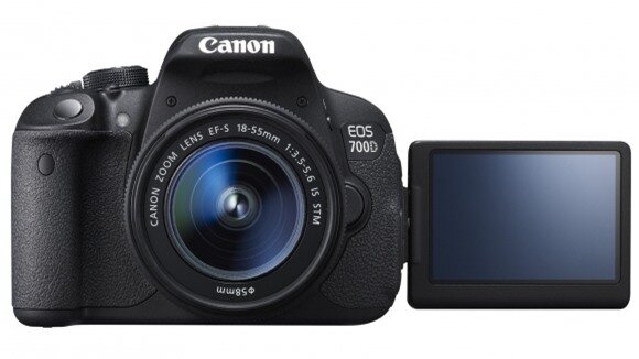 Canon EOS 700D review