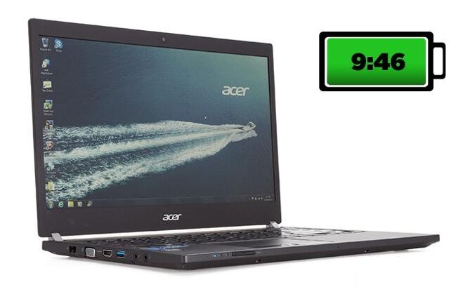 Acer TravelMate P645