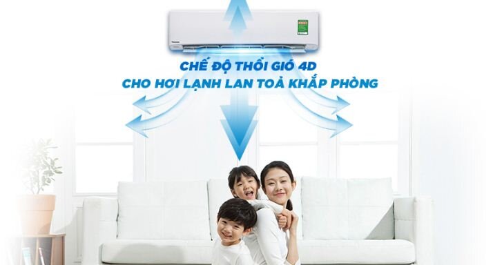 Điều hòa Panasonic Inverter 1 HP CU/CS-U9TKH-8 - Giá rẻ nhất: 8.800.000 vnđ