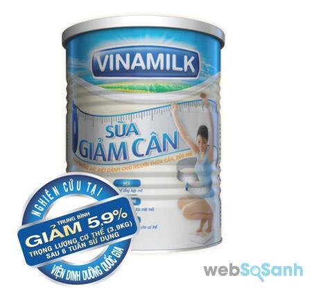 sữa bột Vinamilk