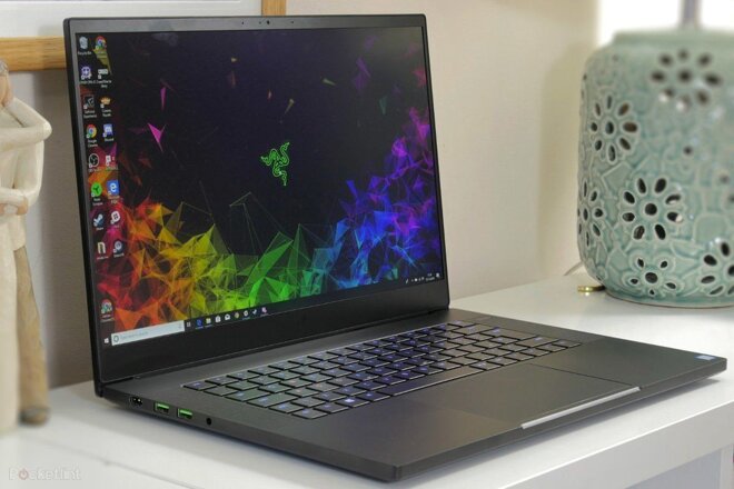 Razer Blade có hiệu năng hoạt động mạnh mẽ, ấn tượng