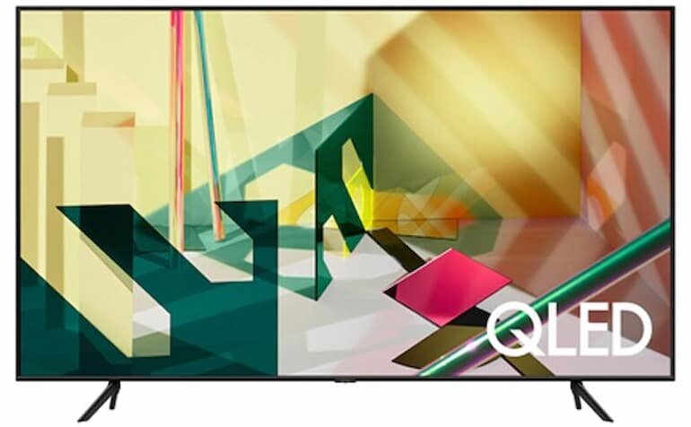 Tivi Samsung Smart QLED 4k 43 inch QA43Q65AAKXXV